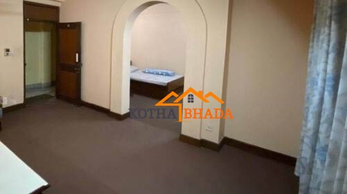 1BEDROOM WITH LIVING AND KITCHEN (FULLY FURNISHED)