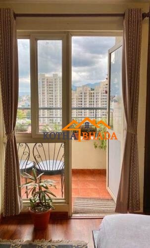 Fully Furnished 3 BHK Apartment - Classic Tower