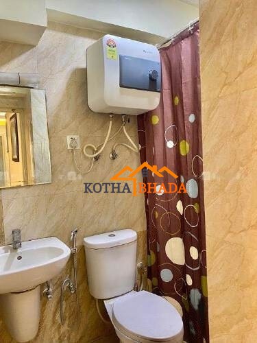 Fully Furnished 3 BHK Apartment - Classic Tower