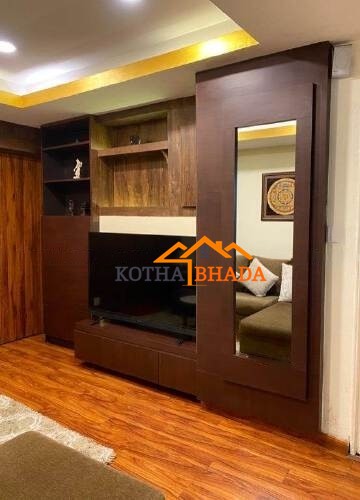 Fully Furnished 3 BHK Apartment - Classic Tower