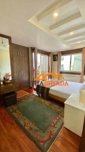 Fully Furnished 3 BHK Apartment - Classic Tower