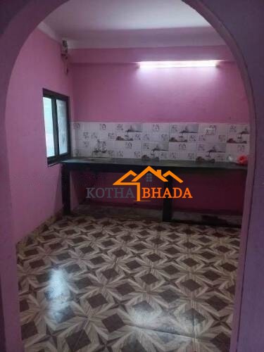 2 bed room, living room and kitchen for rent in Dhapasi