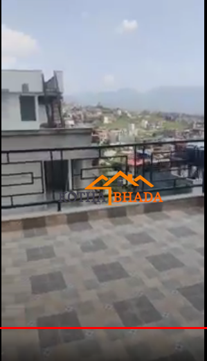 Full house for rent in bhaisepati