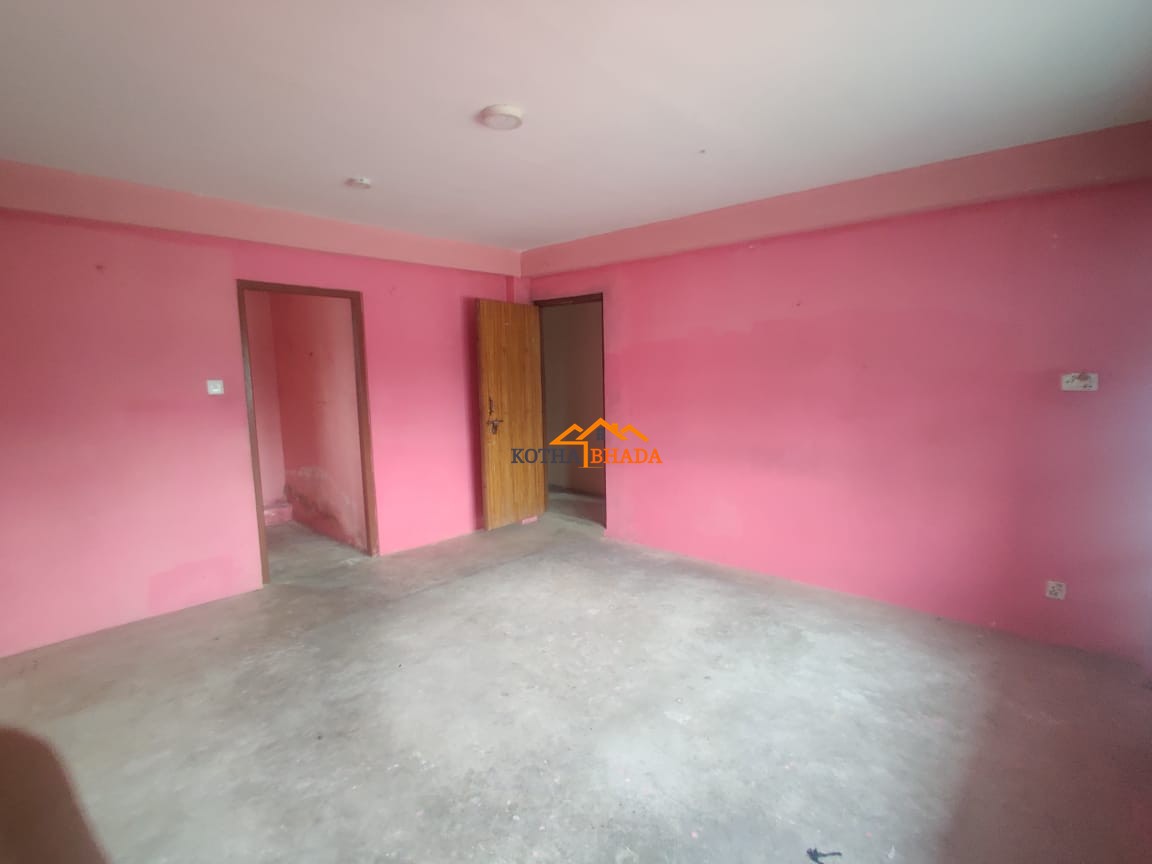 2 rooms with kitchen in Jarankhu, Dhakaltar, ktm