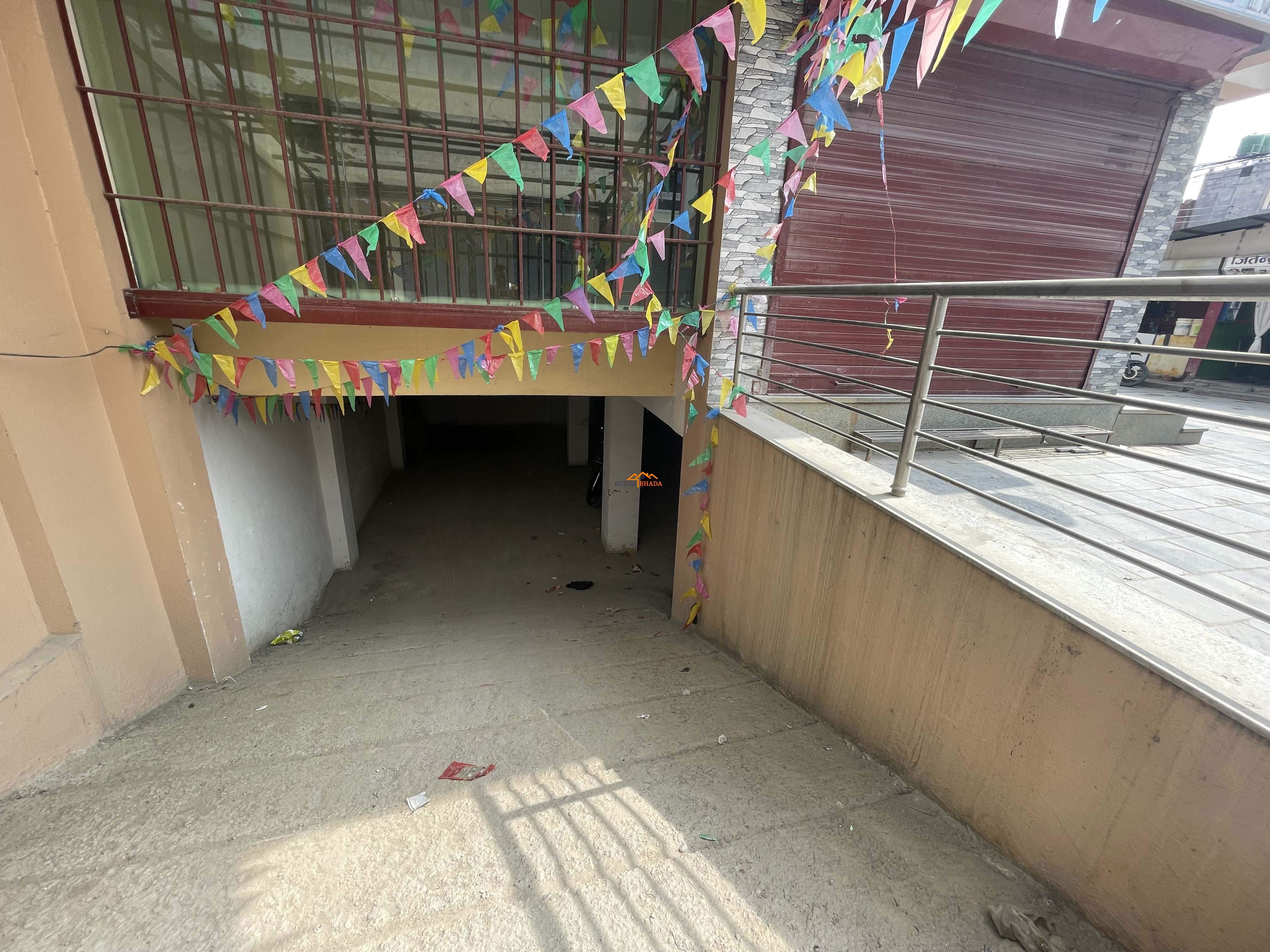 Urgent ‼️ सटर भाडामा Shutter New location, Tokha, Ktm